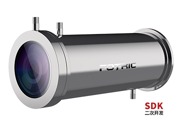 FOTRIC 600W系列耐高温测温型在线热像仪