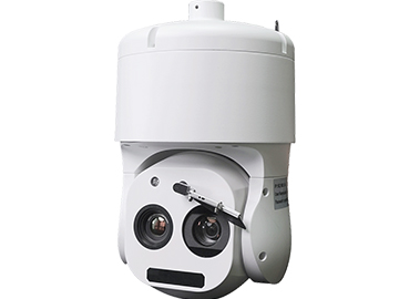 FOTRIC 600DQ系列 双视球机热成像