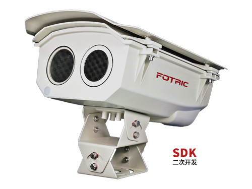 FOTRIC 600D系列固定式在线双舱热像仪 F...