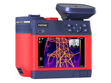  FOTRIC 360MiX系列声热成像仪