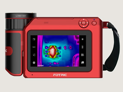 FOTRIC 280专家级科研热像仪