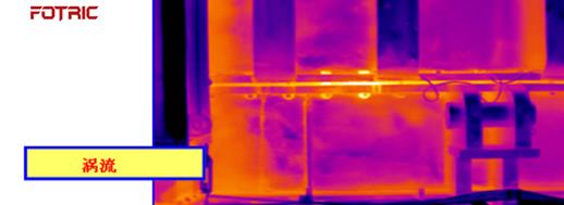 FOTRIC热像仪在变电设备系统检测上的应用