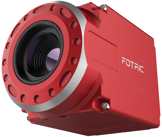 FOTRIC 700系列高温热像仪