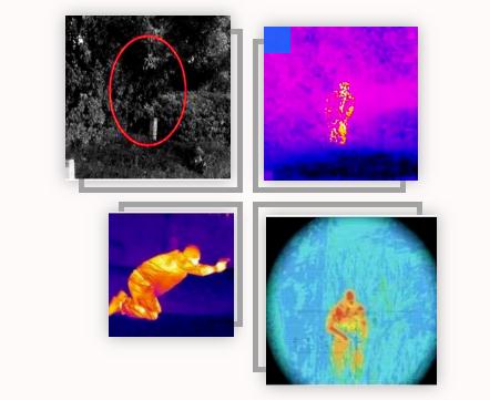 红外热像仪应用领域