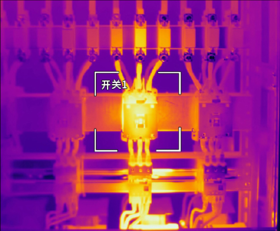红外热成像技术在变电站隔离开关中应用